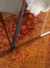 Nyomott mintás szőnyeg Siljan Beige/Orange 160x230 cm