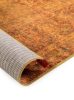 Nyomott mintás szőnyeg Siljan Beige/Orange 200x300 cm