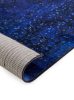 Nyomott mintás szőnyeg Siljan Blue 130x190 cm