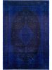 Nyomott mintás szőnyeg Siljan Blue 160x230 cm