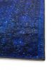 Nyomott mintás szőnyeg Siljan Blue 160x230 cm