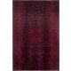Nyomott mintás szőnyeg Siljan Red 130x190 cm
