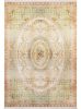 Nyomott mintás szőnyeg Siljan Beige/Green 160x230 cm