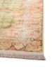 Nyomott mintás szőnyeg Siljan Beige/Green 200x300 cm