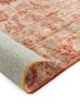 Nyomott mintás szőnyeg Siljan Beige/Red 160x230 cm