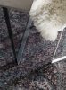 Nyomott mintás szőnyeg Siljan Grey/Turquoise 130x190 cm