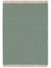 Gyapjúszőnyeg Liv Light Green 15x15 cm minta