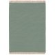 Gyapjúszőnyeg Liv Light Green 15x15 cm Mintadarab