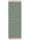 Liv szőnyeg Light Green 80x250 cm