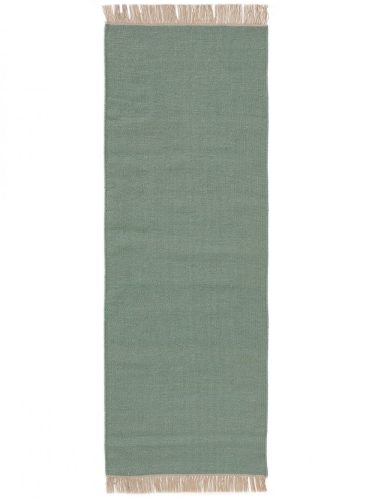 Liv szőnyeg Light Green 80x250 cm