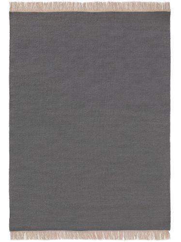 Gyapjúszőnyeg Liv Grey 140x200 cm