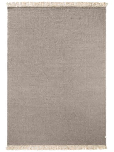 Gyapjúszőnyeg Liv Silver 15x15 cm Mintadarab