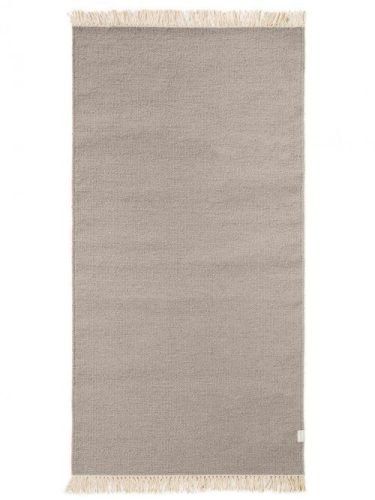 Gyapjúszőnyeg Liv Silver 15x15 cm minta
