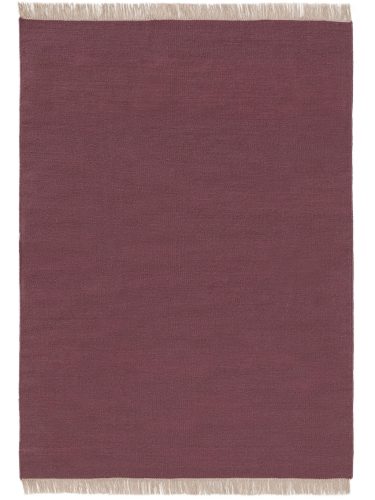 Gyapjúszőnyeg Liv Purple 15x15 cm Mintadarab