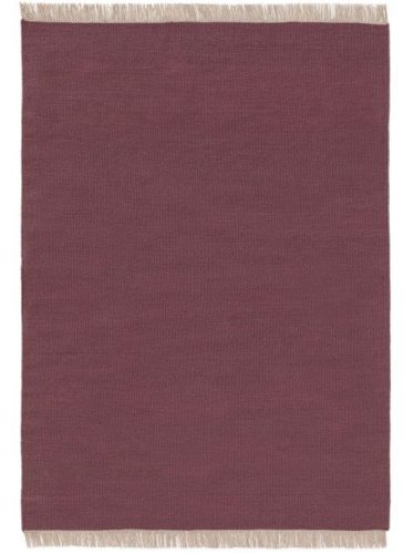 Gyapjúszőnyeg Liv Purple 15x15 cm minta