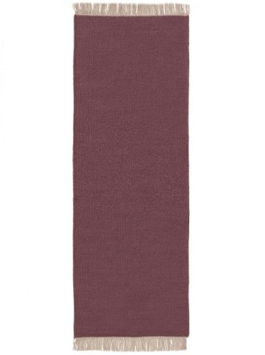 Liv szőnyeg Purple 70x200 cm