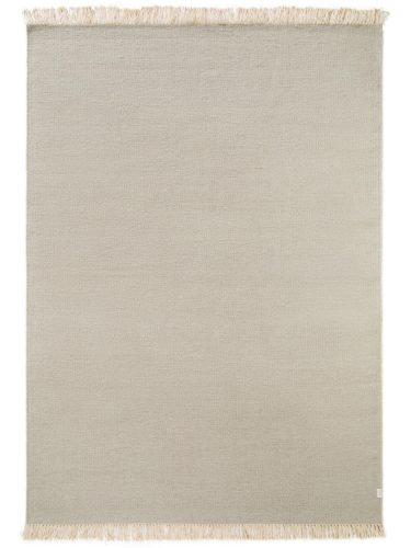 Gyapjúszőnyeg Liv Light Grey 15x15 cm Mintadarab
