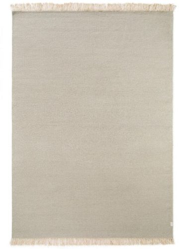 Gyapjúszőnyeg Liv Light Grey 15x15 cm minta