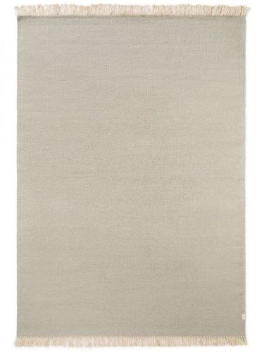 Gyapjúszőnyeg Liv Light Grey 15x15 cm Mintadarab
