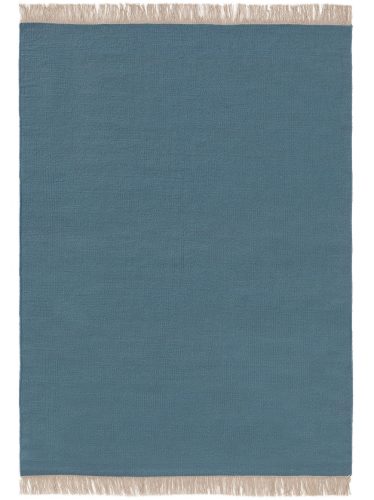Gyapjúszőnyeg Liv Light Blue 15x15 cm minta
