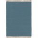 Gyapjúszőnyeg Liv Light Blue 80x150 cm