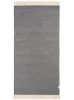 Gyapjúszőnyeg Liv Grey 70x140 cm
