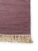 Gyapjúszőnyeg Liv Purple 70x140 cm