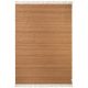 Gyapjúszőnyeg Mala Light Brown 15x15 cm Mintadarab