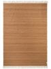 Gyapjúszőnyeg Mala Light Brown 15x15 cm Mintadarab