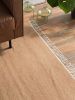 Gyapjúszőnyeg Mala Light Brown 15x15 cm Mintadarab