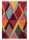Gyapjúszőnyeg Ella Multicolour/Red 200x280 cm