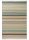 Gyapjúszőnyeg Ella Beige/Multicolour 140x200 cm