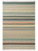 Gyapjúszőnyeg Ella Beige/Multicolour 160x230 cm