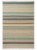Gyapjúszőnyeg Ella Beige/Multicolour 160x230 cm