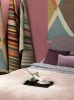 Gyapjúszőnyeg Ella Multicolour/Black 140x200 cm