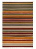 Gyapjúszőnyeg Ella Multicolour/Black 160x230 cm