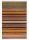 Gyapjúszőnyeg Ella Multicolour/Black 160x230 cm