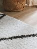 Shaggy szőnyeg Gobi Cream 160x230 cm