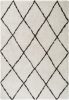 Shaggy rug Gobi Cream 80x150 cm