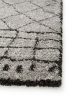 Shaggy szőnyeg Gobi Grey 120x170 cm