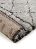 Shaggy szőnyeg Gobi Grey 120x170 cm