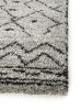Shaggy szőnyeg Gobi szürke 160x230 cm