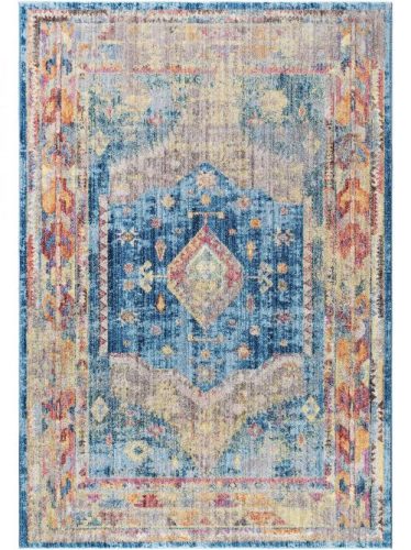 Tara szőnyeg Multicolour/Blue 300x400 cm