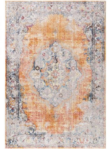 Tara szőnyeg Multicolour/Orange 240x300 cm