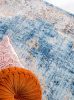 Tara szőnyeg Multicolour/Blue 240x300 cm