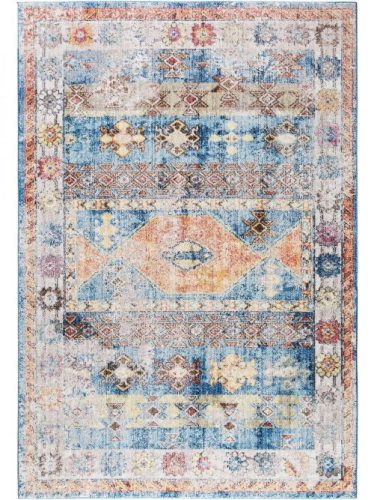 Tara szőnyeg Multicolour/Blue 160x230 cm