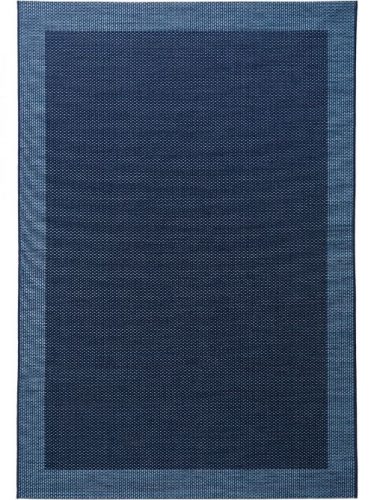 Kül- és beltéri szőnyeg Vora Blue 120x170 cm