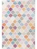 Viscose Rug Yuma Multicolour 300x400 cm