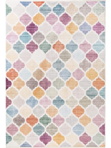 Viscose Rug Yuma Multicolour 300x400 cm