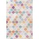 Viscose Rug Yuma Multicolour 300x400 cm